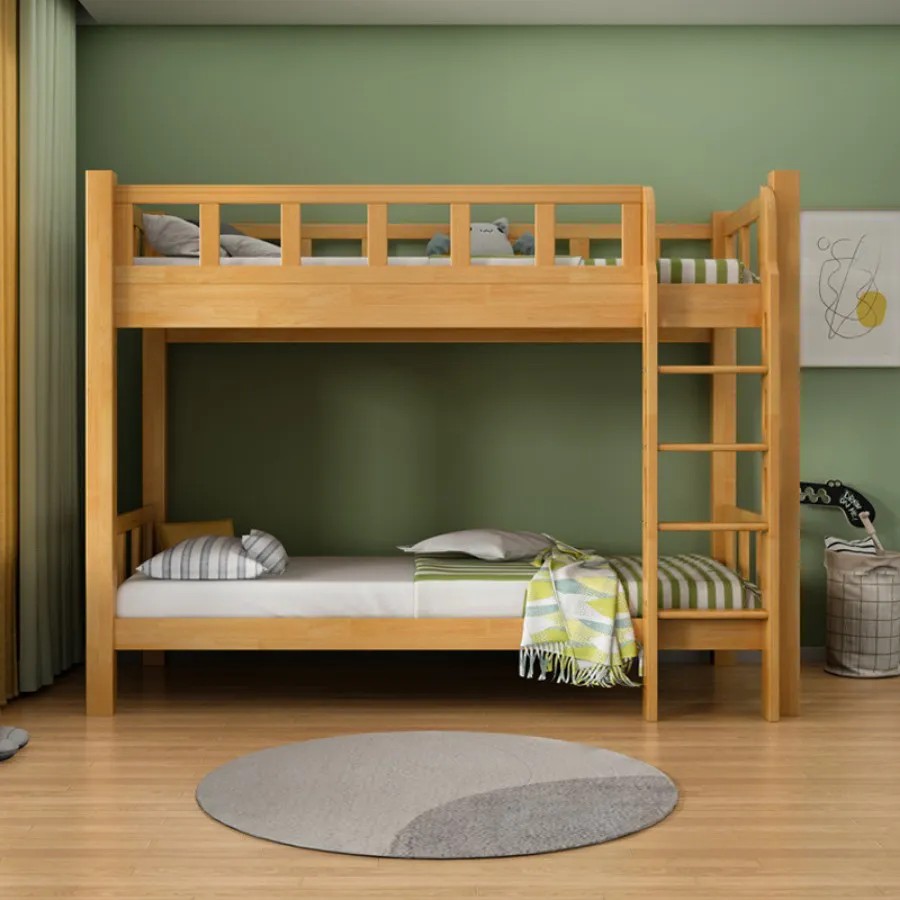 Tổng hợp các mẫu giường hai tầng đẹp, tiện lợi & tiết kiệm diện tích 